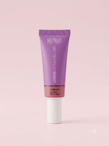 رژگونه مایع نوتریکا Cheek Cream Blush