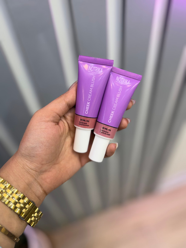 رژگونه مایع نوتریکا Cheek Cream Blush