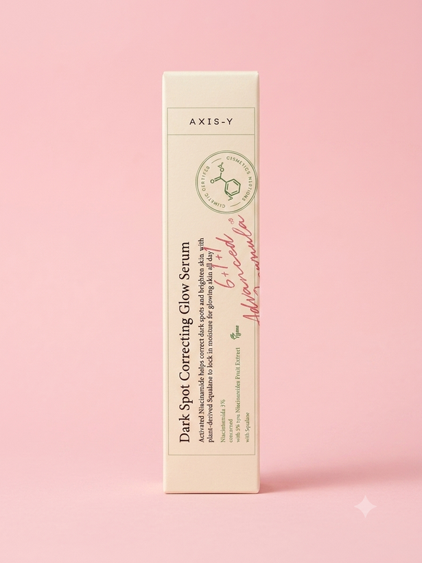 سرم ضدلک و روشنکننده AXIS-Y Dark Spot Correcting Glow Serum
