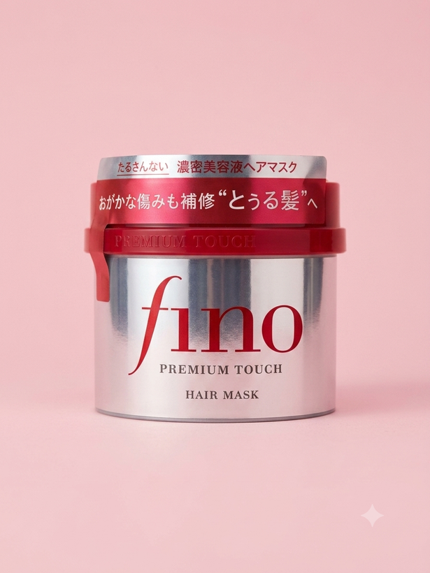 ماسک مو فینو شیسیدو پریمیوم تاچ | Fino Premium Touch Hair