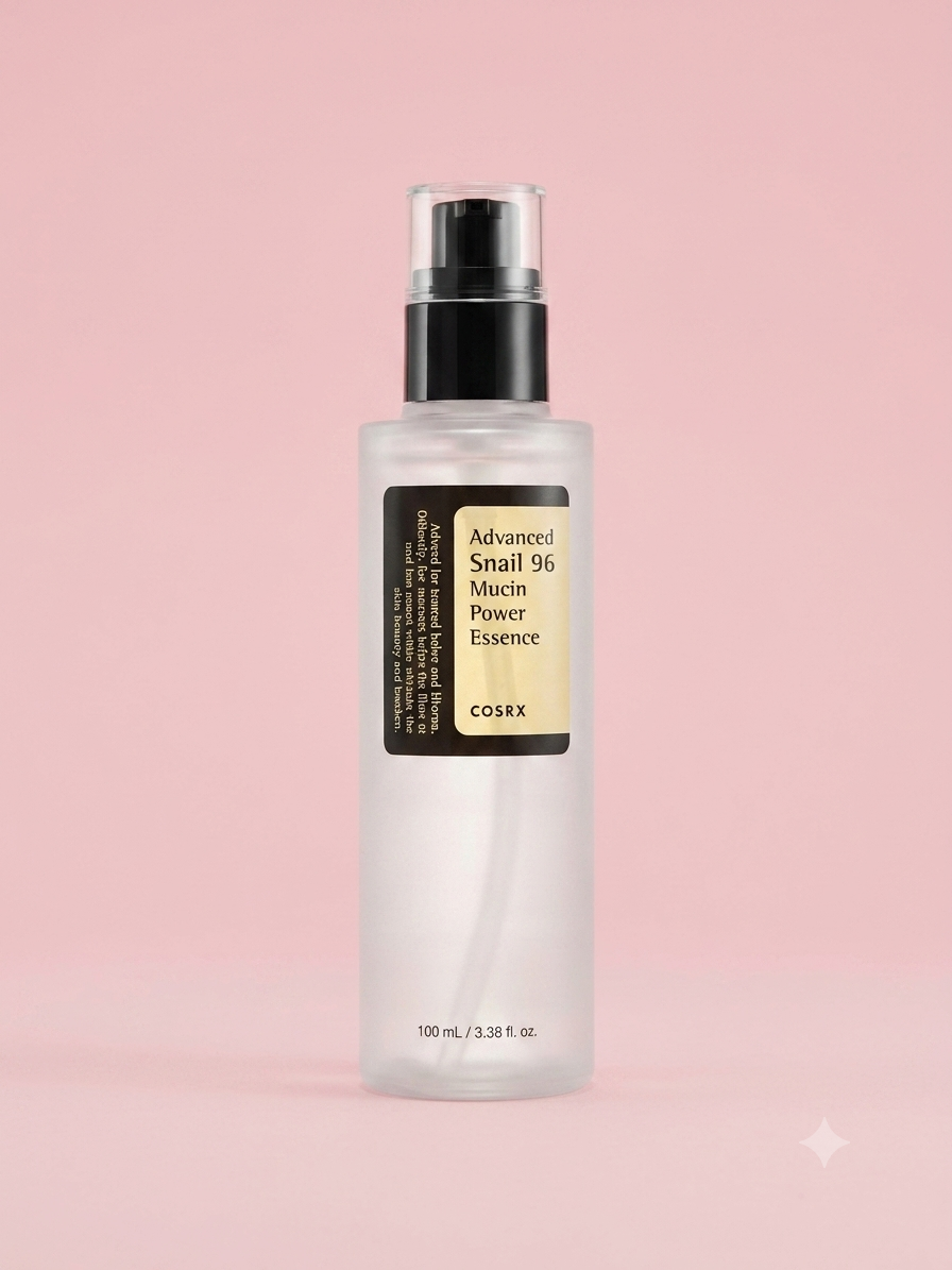 اسنس حلزون کوزارکس 96% | COSRX Advanced Snail 96 Mucin Power Essence