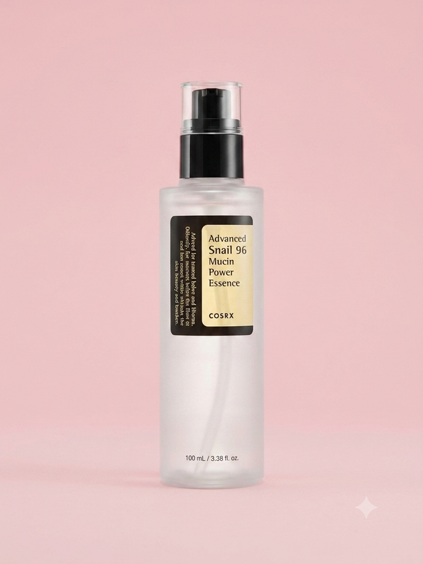 اسنس حلزون کوزارکس 96% | COSRX Advanced Snail 96 Mucin Power Essence
