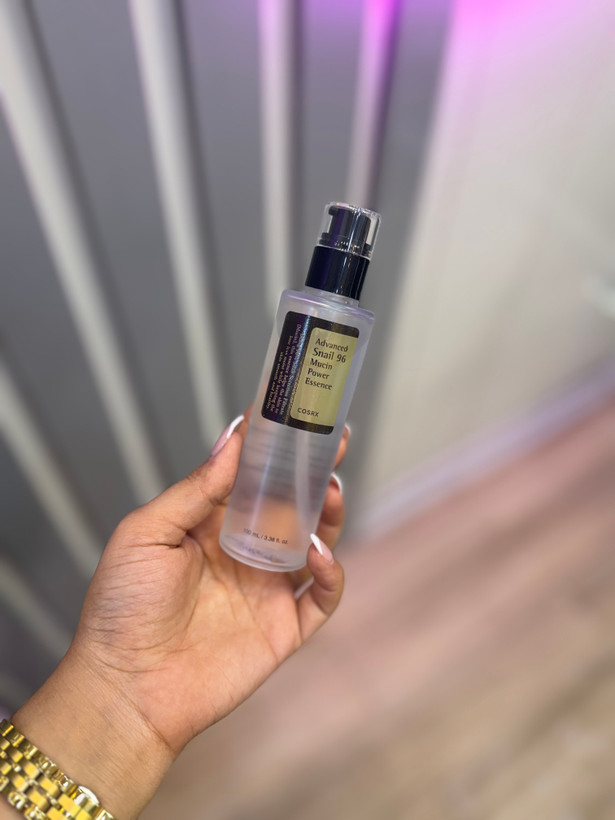 اسنس حلزون کوزارکس 96% | COSRX Advanced Snail 96 Mucin Power Essence