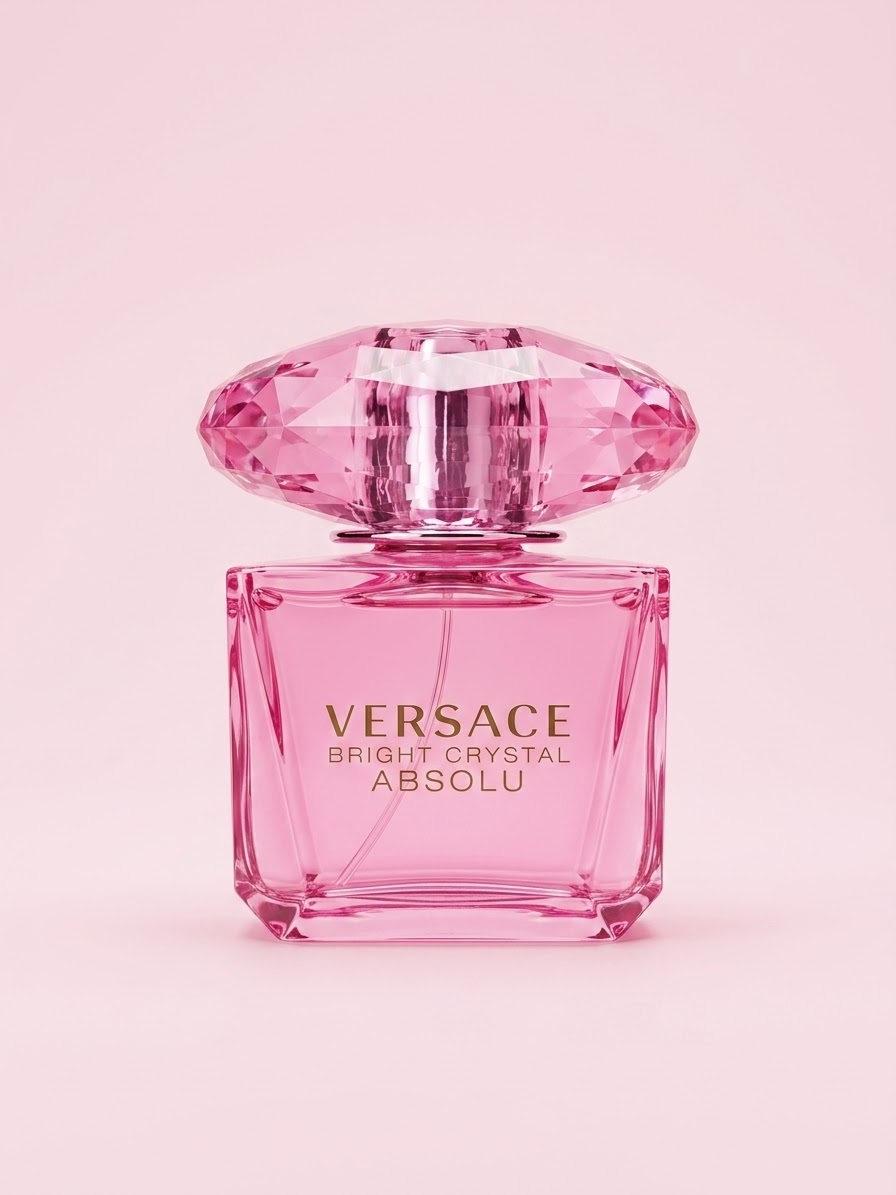 مینی ادکلن عطر زنانه ورساچه Bright Crystal Absolu EDP