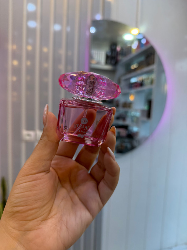 مینی ادکلن عطر زنانه ورساچه Bright Crystal Absolu EDP