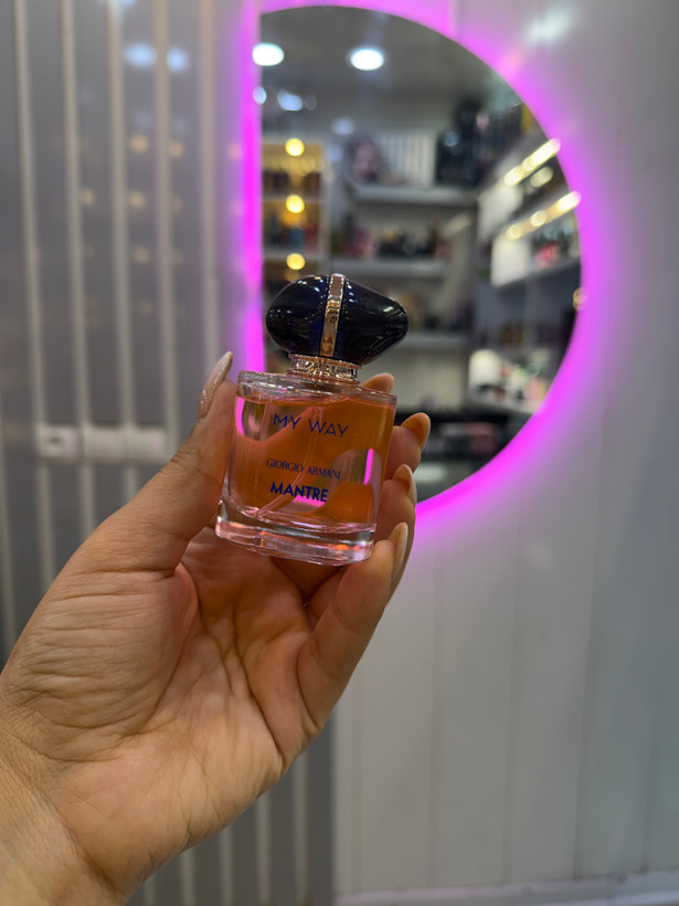 مینی ادکلن جورجیو آرمانی My Way EDP