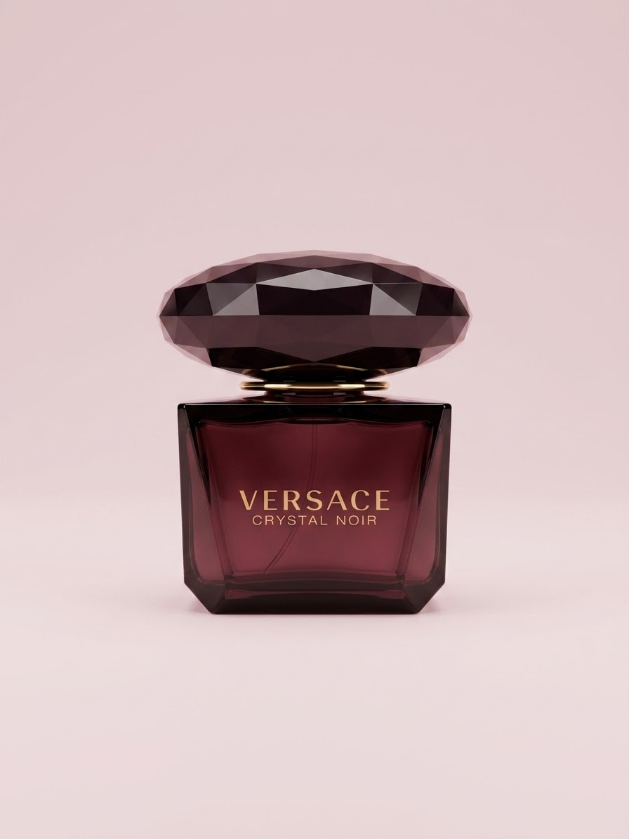 مینی ادکلن ورساچهCrystal Noir EDT