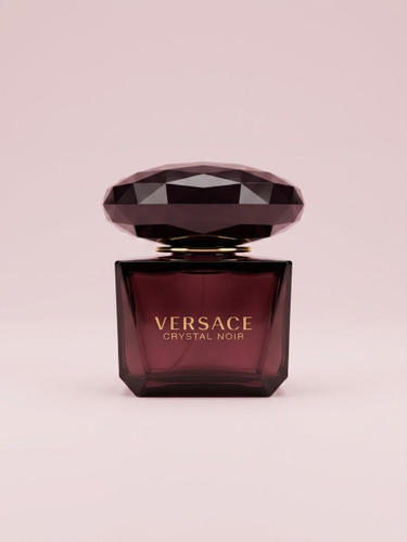 مینی ادکلن ورساچهCrystal Noir EDT