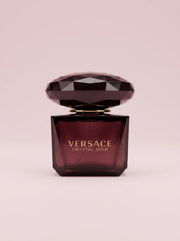 مینی ادکلن ورساچهCrystal Noir EDT
