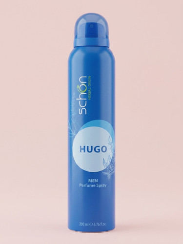 اسپری خوشبوکننده بدن مردانه شون مدل HUGO