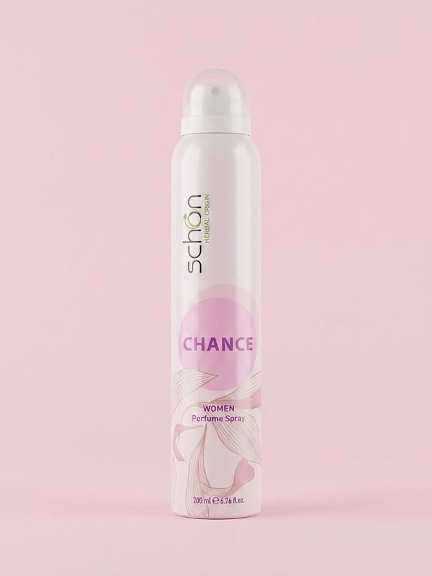 اسپری خوشبوکننده بدن زنانه شون Chance