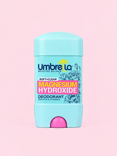 مام استیک آمبرلا Magnesium Hydroxide – Soft+Clear