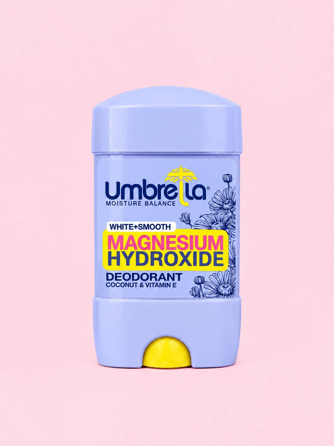 مام استیک آمبرلا White + Smooth
