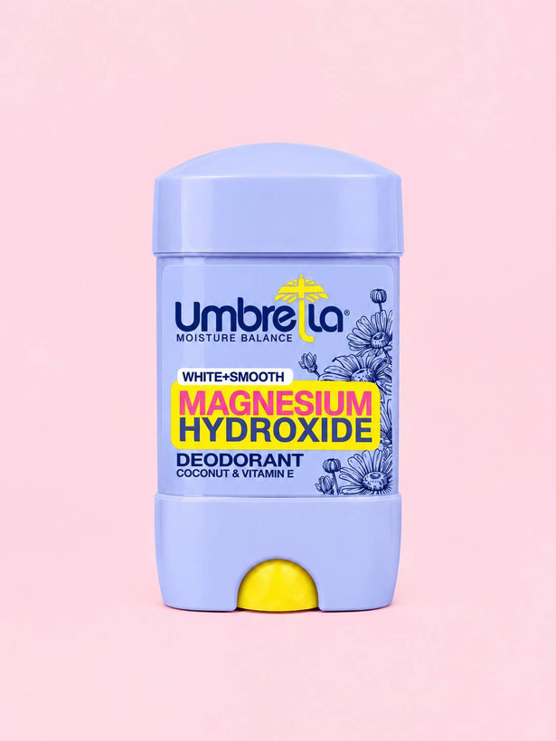 مام استیک آمبرلا White + Smooth