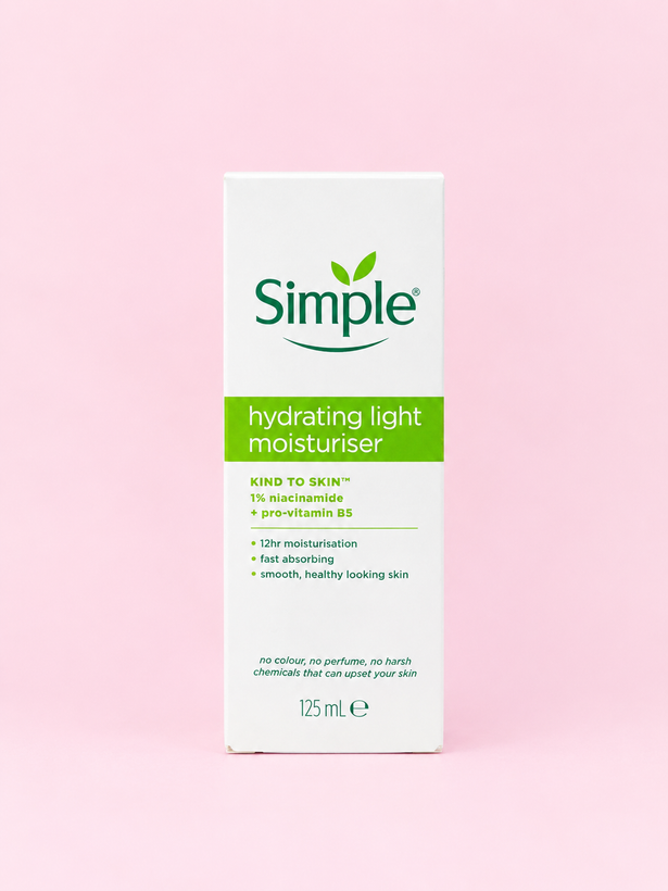آبرسان سیمپل لایت Hydrating Light Moisturiser