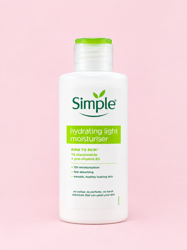آبرسان سیمپل لایت Hydrating Light Moisturiser