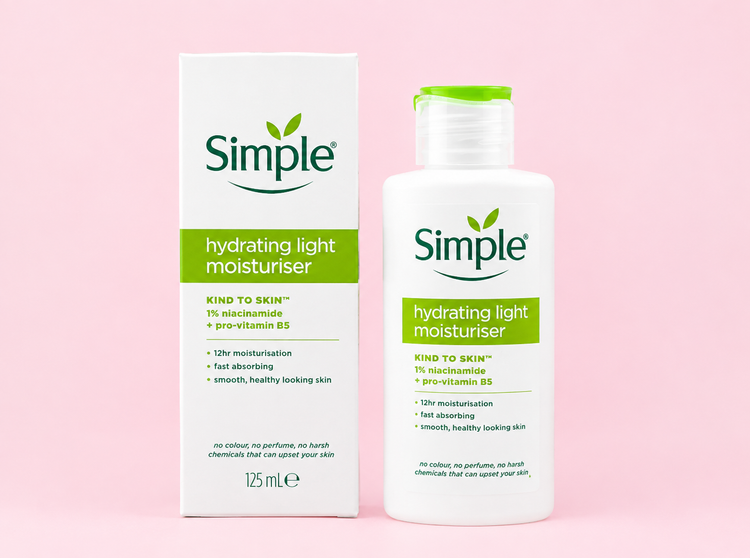 آبرسان سیمپل لایت Hydrating Light Moisturiser